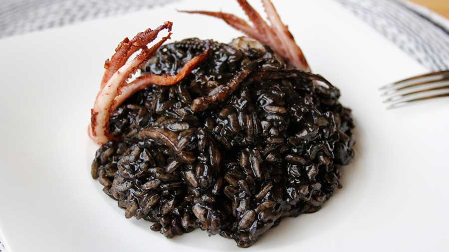 Risotto Negro