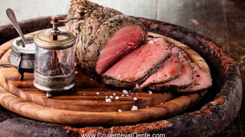 Rosbif (Roast beef)