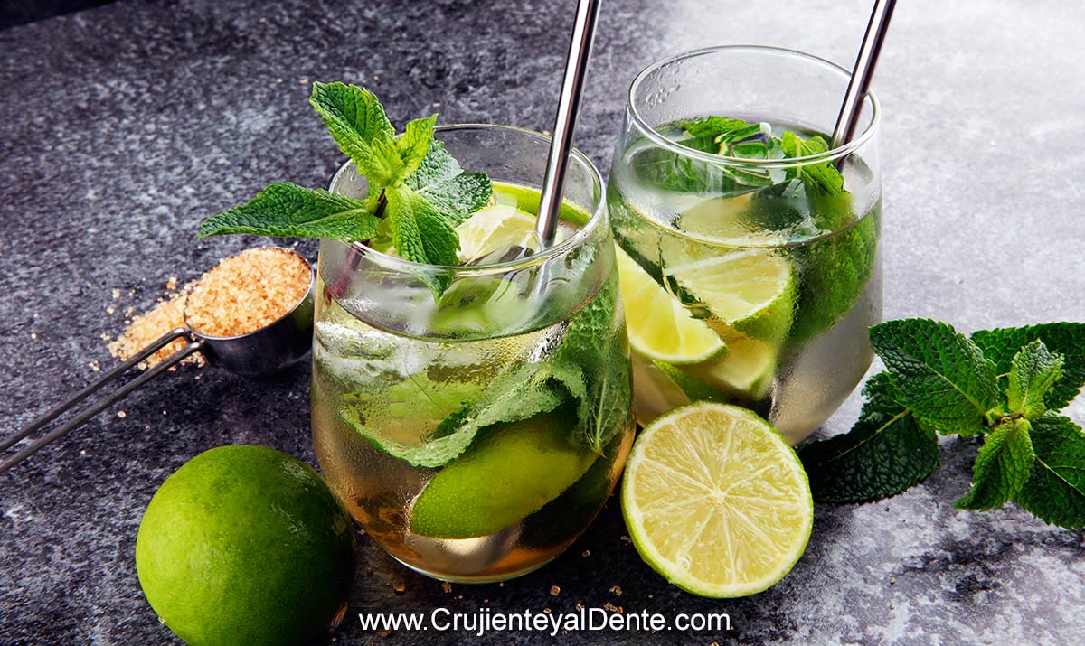 Caipiriña o caipirinha