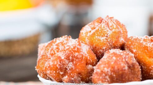 Buñuelos de viento