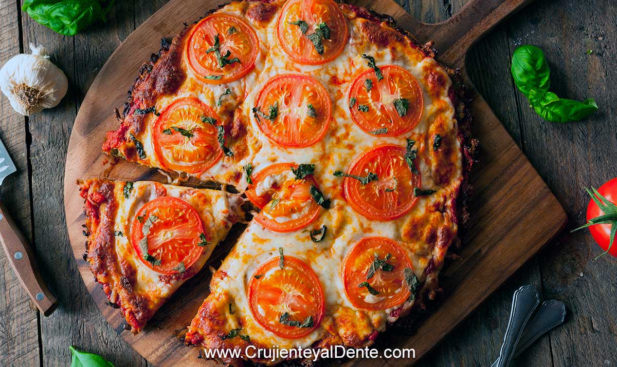 Pizza napolitana