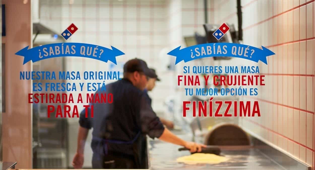 Domino’s Pizza inaugura nuevo local en Valencia