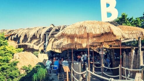 Beso Beach planea abrir un local en el nuevo hotel Formentor