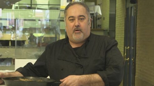 Martín Iturri abrirá un nuevo restaurante en el hotel Tres Reyes de Pamplona