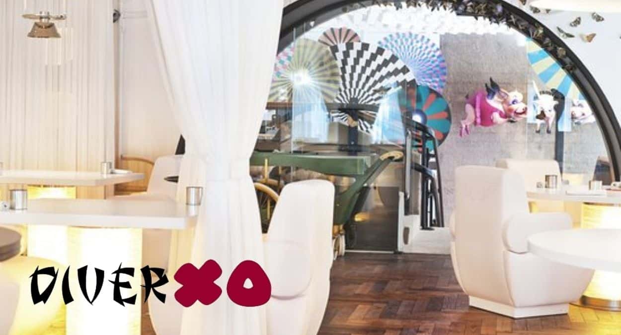El DiverXO de Dabiz Muñoz entra en los 20 mejores restaurantes del mundo