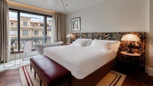 Bless Hotel Madrid reabrirá en noviembre