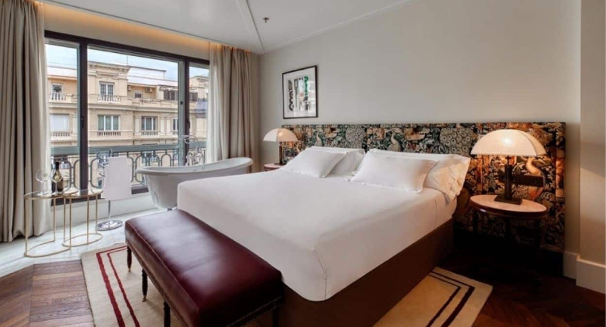 Bless Hotel Madrid reabrirá en noviembre