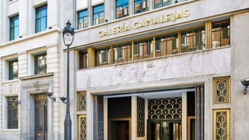 Galería Canalejas, el nuevo Lhardy, … conoce los nuevos restaurantes de Madrid