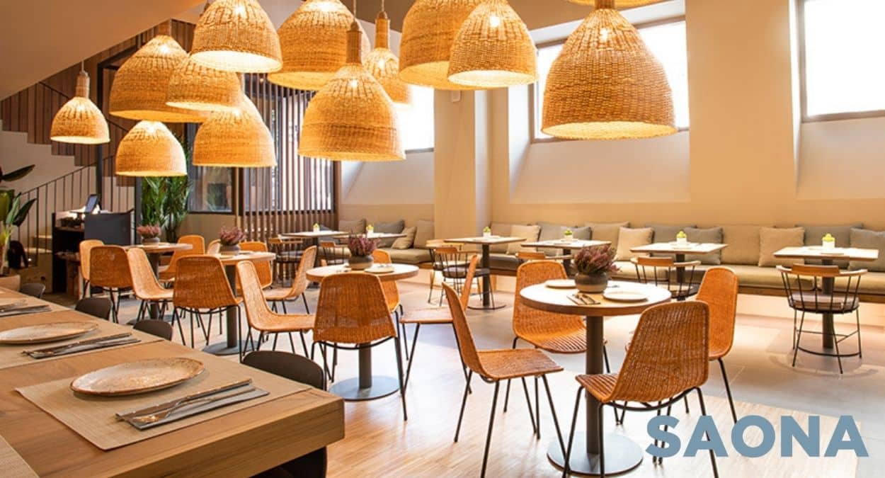 El Grupo Saona abre su primer restaurante en Andalucía