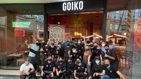 GOIKO amplía su presencia en centros comerciales