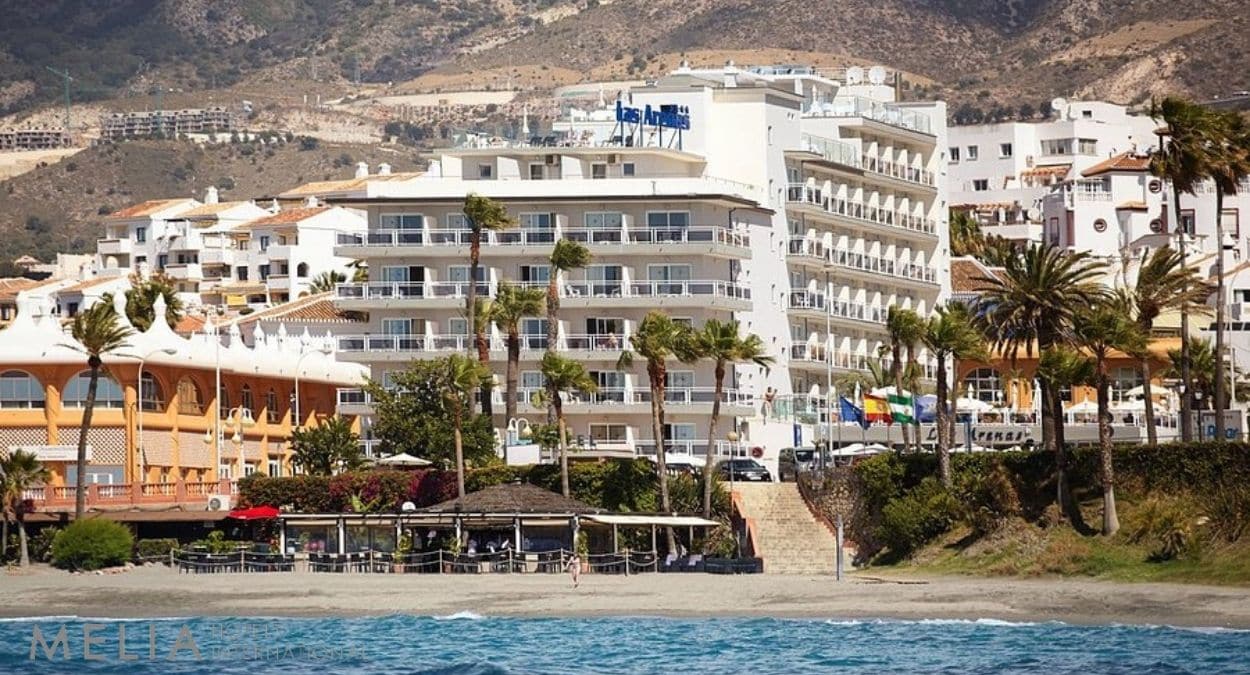 El Hotel Las Arenas se incorpora a la red de Meliá Hotels