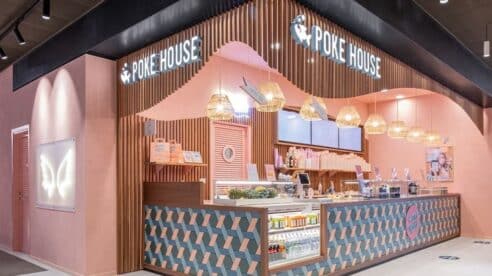 Poke House inaugura su primer restaurante en Valencia