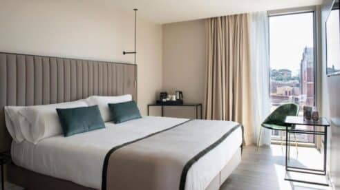 Barceló Hotel Group abre un nuevo hotel en Barcelona