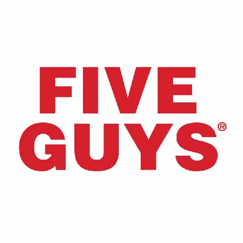 Five guys