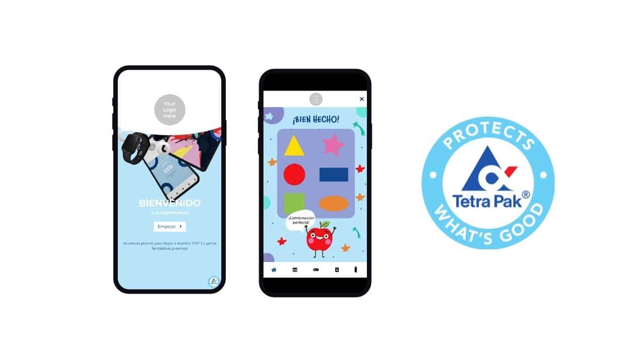 Tetra Pak presenta una solución digital para sus envases que conecta a marcas y consumidores