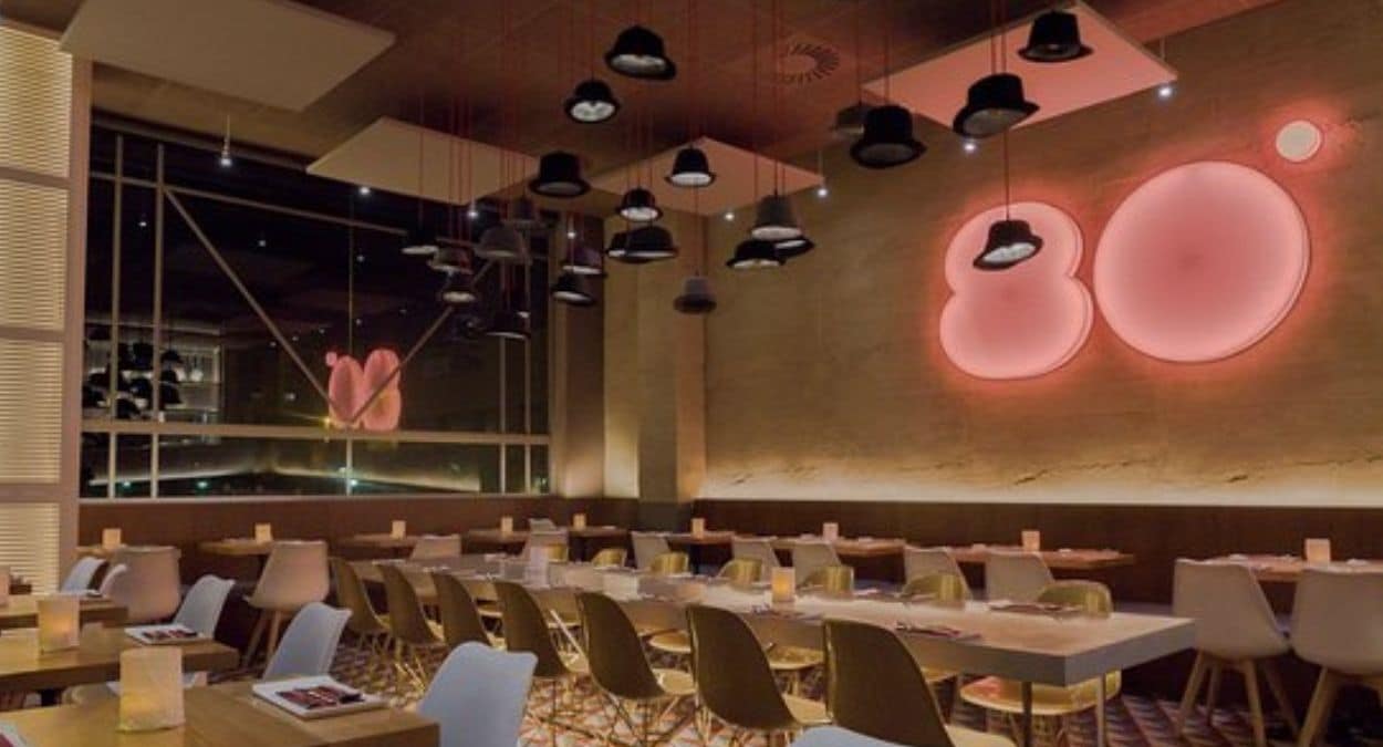 Ochenta Grados abre su quinto restaurante en Madrid