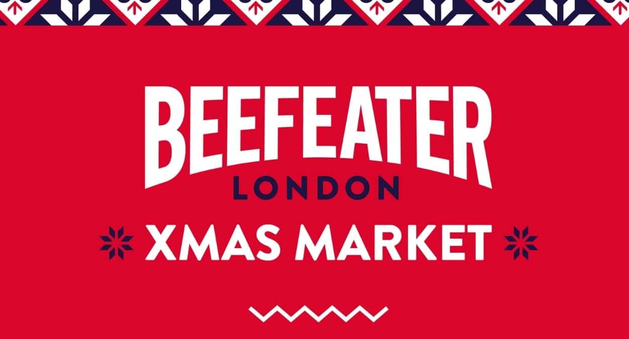 Beefeater instalará en Madrid un mercadillo navideño