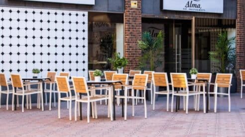 El grupo Alma of Spain tiene nuevo restaurante en Madrid