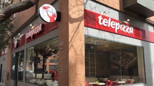 Estos son los precios para abrir una franquicia de Telepizza