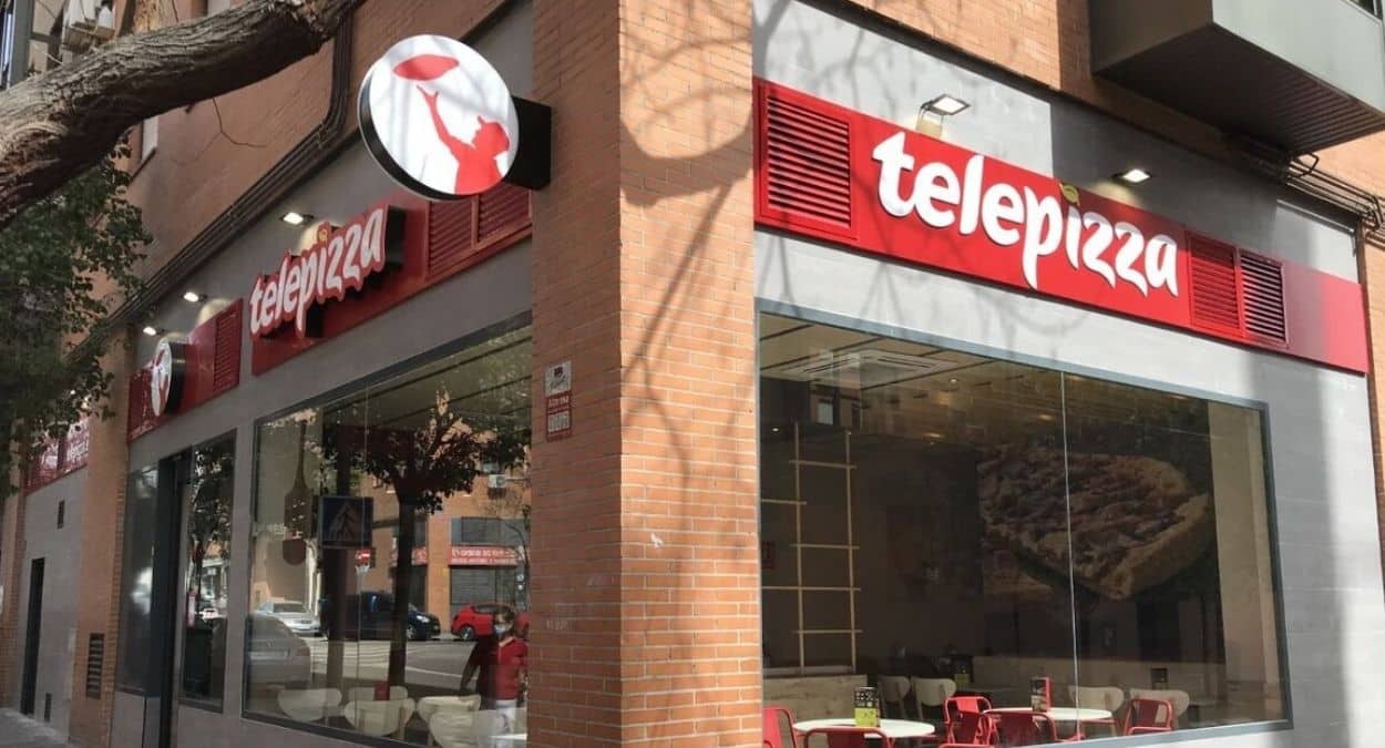 Estos son los precios para abrir una franquicia de Telepizza
