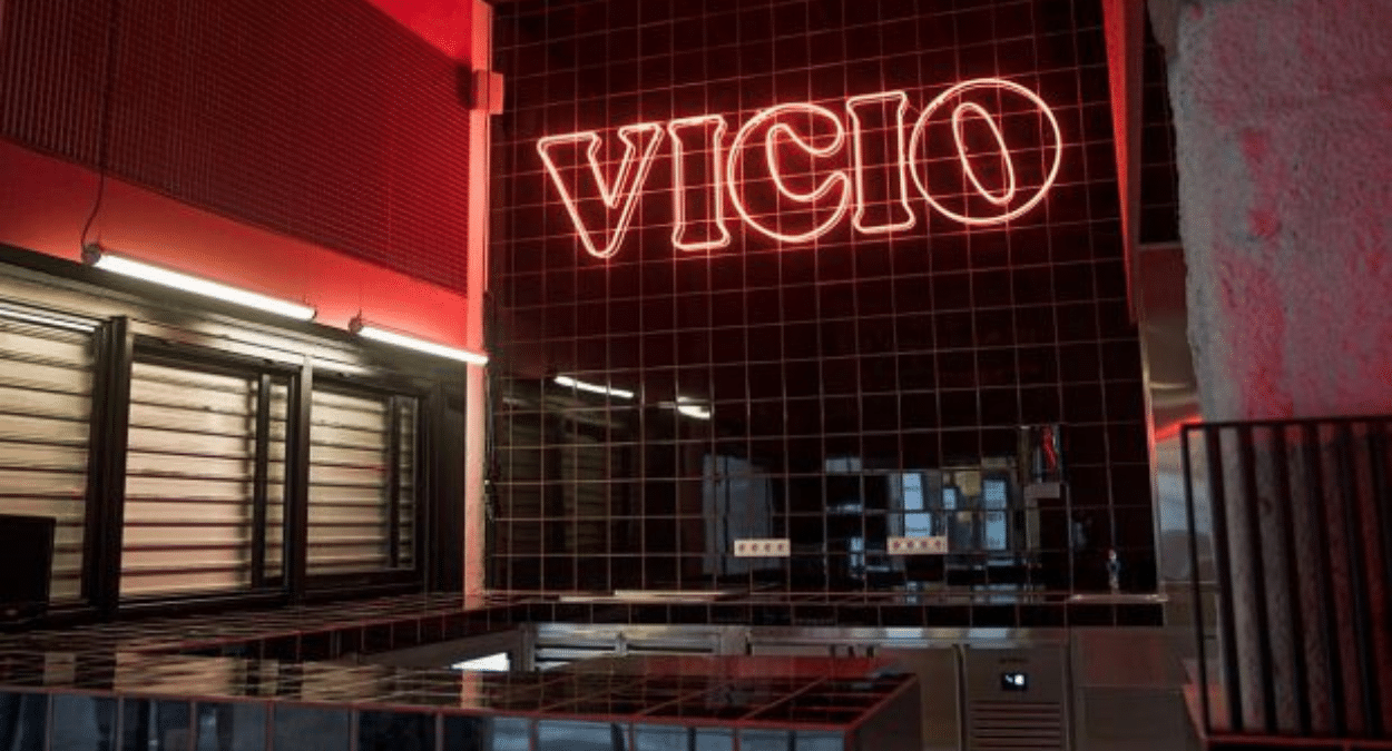 Vicio abre dos locales en Barcelona