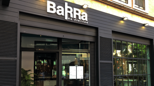 BaRRa de Pintxos prepara más aperturas tras el nuevo local de Madrid