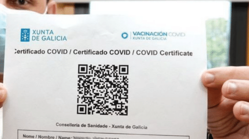 España de Noche pide la implantación del pasaporte COVID en todas las comunidades antes de Navidad