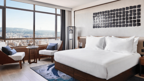 Nobu Hospitality abre su cuarto hotel en San Sebastián