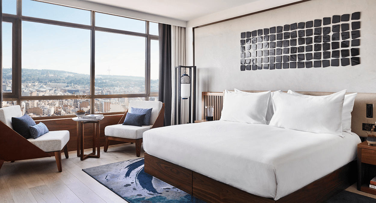 Nobu Hospitality abre su cuarto hotel en San Sebastián