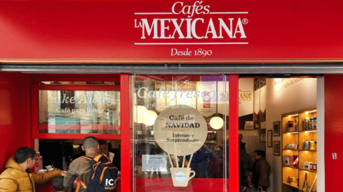 Cafés La Mexicana pierde un 40% del beneficio en la pandemia