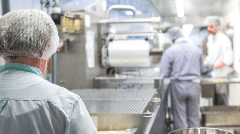 Crece la confianza de los consumidores en los servicios de catering y restaurantes tras la pandemia