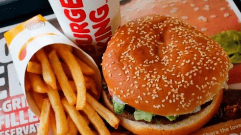 El operador de KFC y Burger King ingresa 232 millones de euros en España