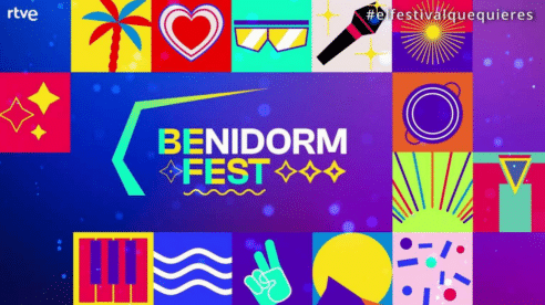 TVE busca empresa de catering para el Benidorm Fest