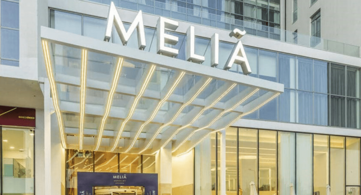 Meliá se marca el objetivo de firmar 40 nuevos hoteles al año tras la pandemia