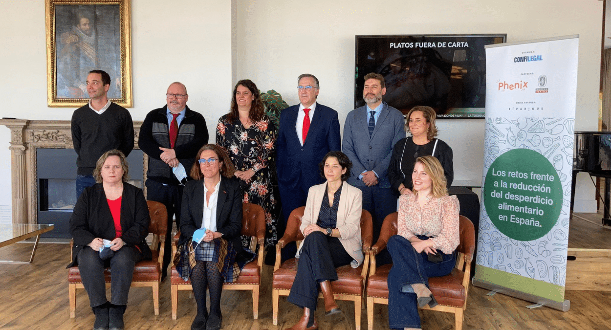 Expertos del sector debaten sobre la importancia de la futura ley del desperdicio alimentario