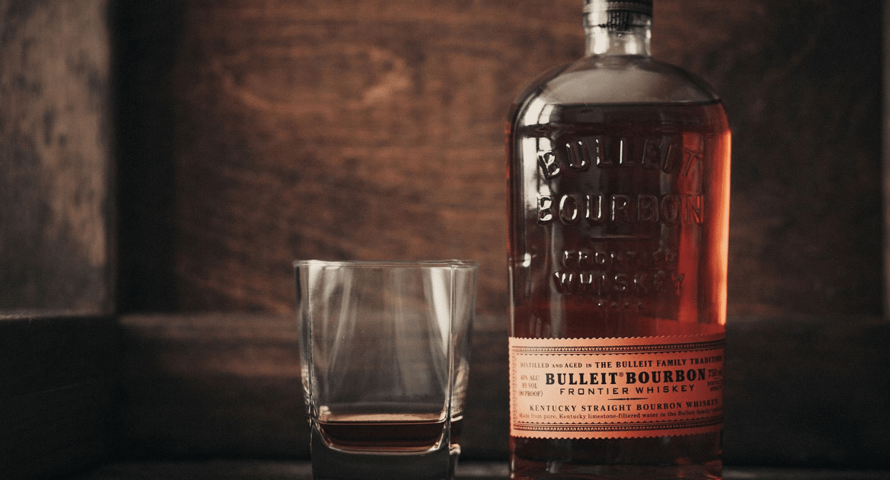 Bourbon: la tormenta perfecta