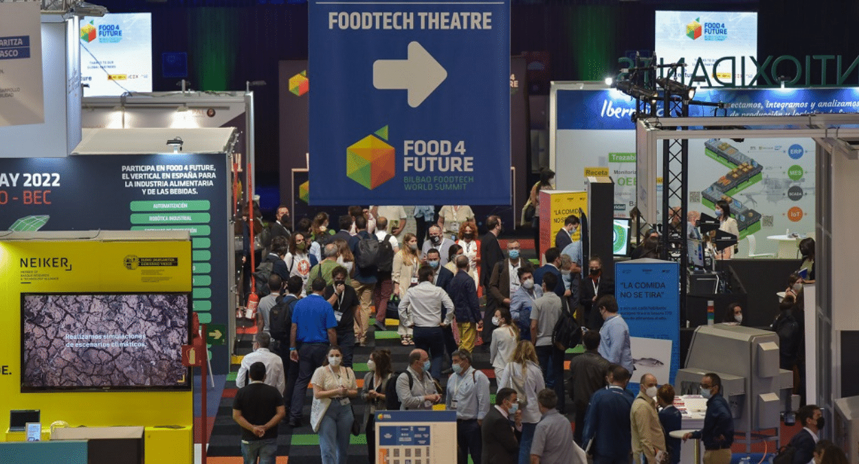 La industria FoodTech calienta motores para la segunda edición de Food 4 Future