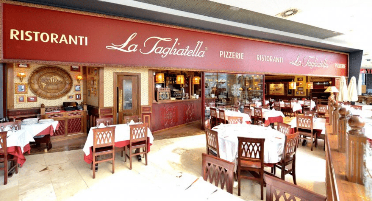 La Tagliatella abre un nuevo restaurante en Mallorca