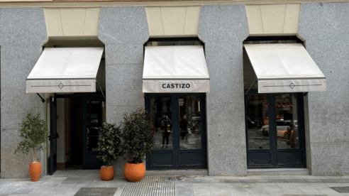 El Castizo de Chamberí, la última apuesta de Carbón Negro en la gastronomía madrileña