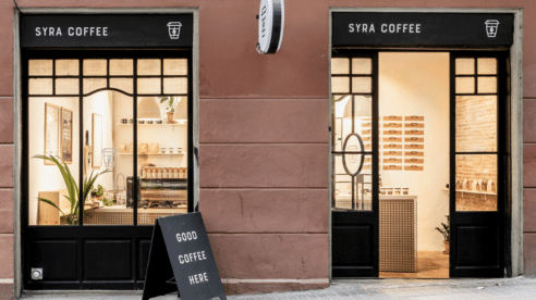 Syra Coffee sale de Barcelona para llevar su negocio a 50 puntos de toda España