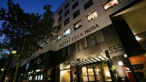 El proceso judicial de Husa Hoteles echa por tierra el plan de rescate