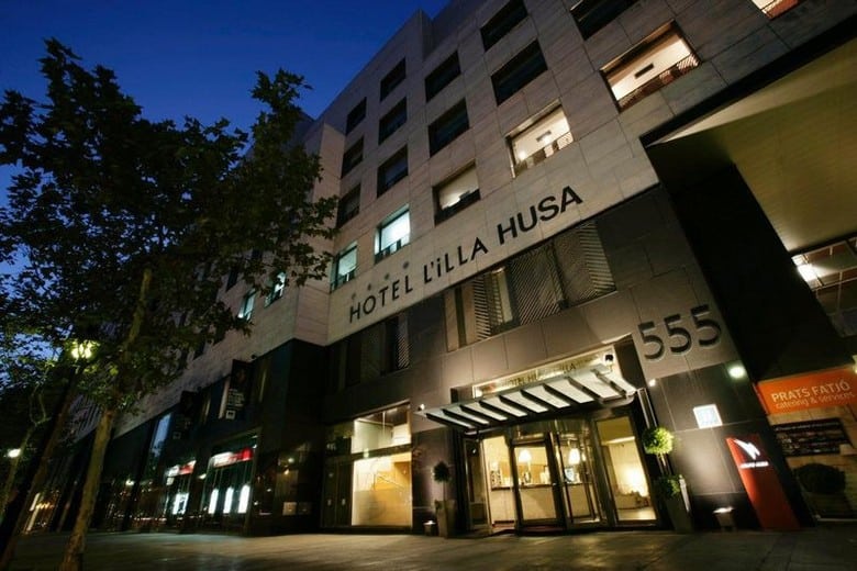 El proceso judicial de Husa Hoteles echa por tierra el plan de rescate