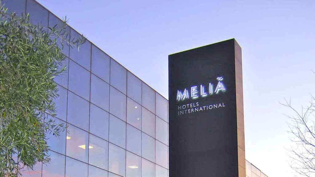 Meliá apuesta por el turismo de lujo para culminar su recuperación en 2022