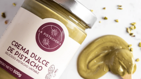 La Pistacheria: la tienda que convierte el ‘oro verde’ en producto gourmet