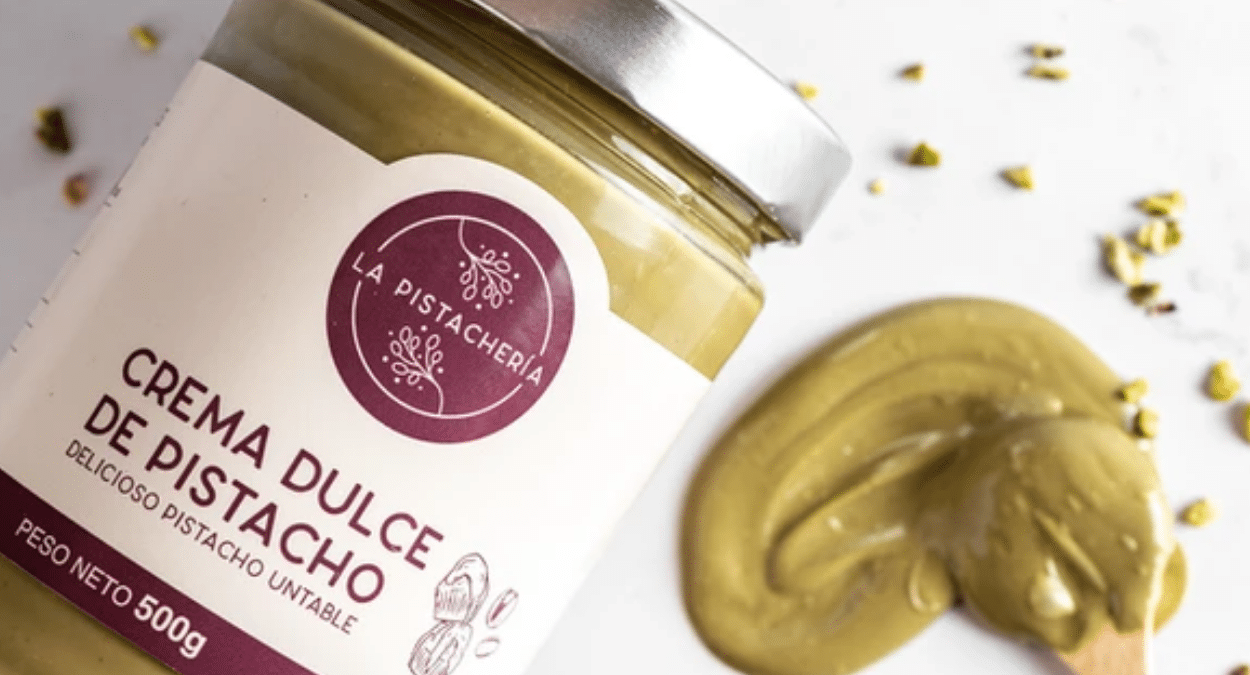 La Pistacheria: la tienda que convierte el ‘oro verde’ en producto gourmet