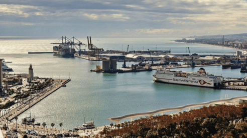 Hesperia gestionará el hotel de lujo en la Torre del Puerto de Málaga
