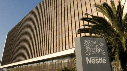 Nestlé España factura un 4,5% más en 2021 por la reapertura de la hostelería