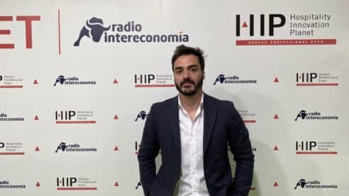 Daniel Martín-Escanciano (Intereconomía): «En HIP tendremos una programación especial»
