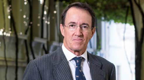 La patronal europea de las bodegas elige como nuevo presidente al español Mauricio González-Gordon