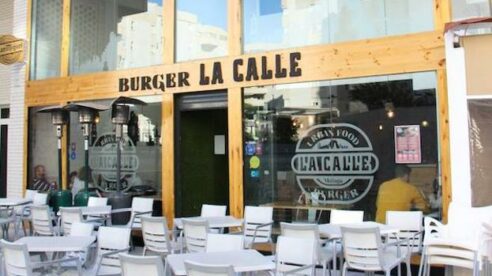 Caorza Franquicias pone toda la carne en el asador por La Calle Burger tras un año de alianza